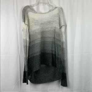 Ombré Sweater